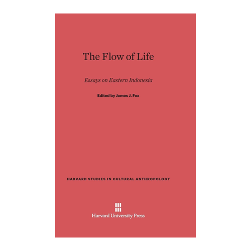 Bild von The Flow of Life: Essays on Eastern Indonesia