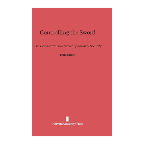 Bild von Controlling the Sword: The Democratic Governance of National Security