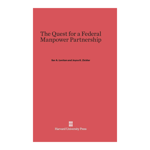 Bild von The Quest for a Federal Manpower Partnership – Eine umfassende Bewertung