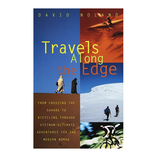 Bild von Travels Along the Edge: Ultimative Abenteuer für moderne Nomaden