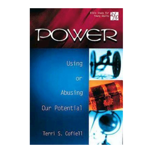 Bild von 20/30 Bible Study for Young Adults: Power