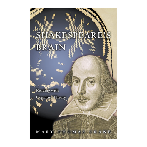 Bild von Shakespeare's Brain: Reading with Cognitive Theory