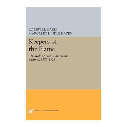 Bild von Keepers of the Flame: Die Rolle des Feuers in der amerikanischen Kultur