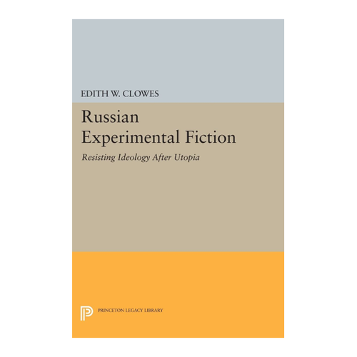 Bild von Russian Experimental Fiction: Ein tiefgehender Blick in die russische Literatur