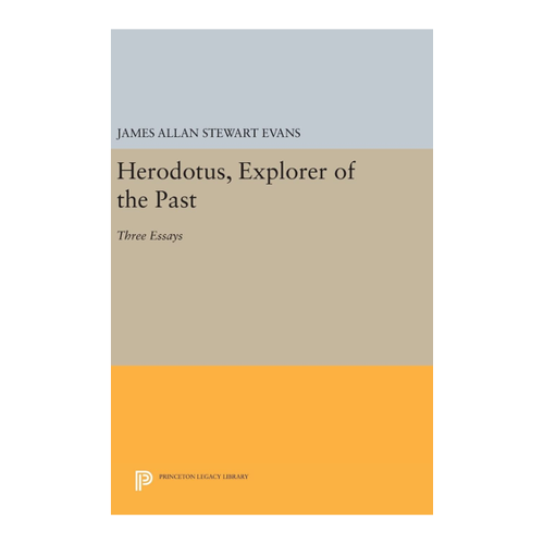 Bild von Herodotus, Explorer of the Past: Three Essays