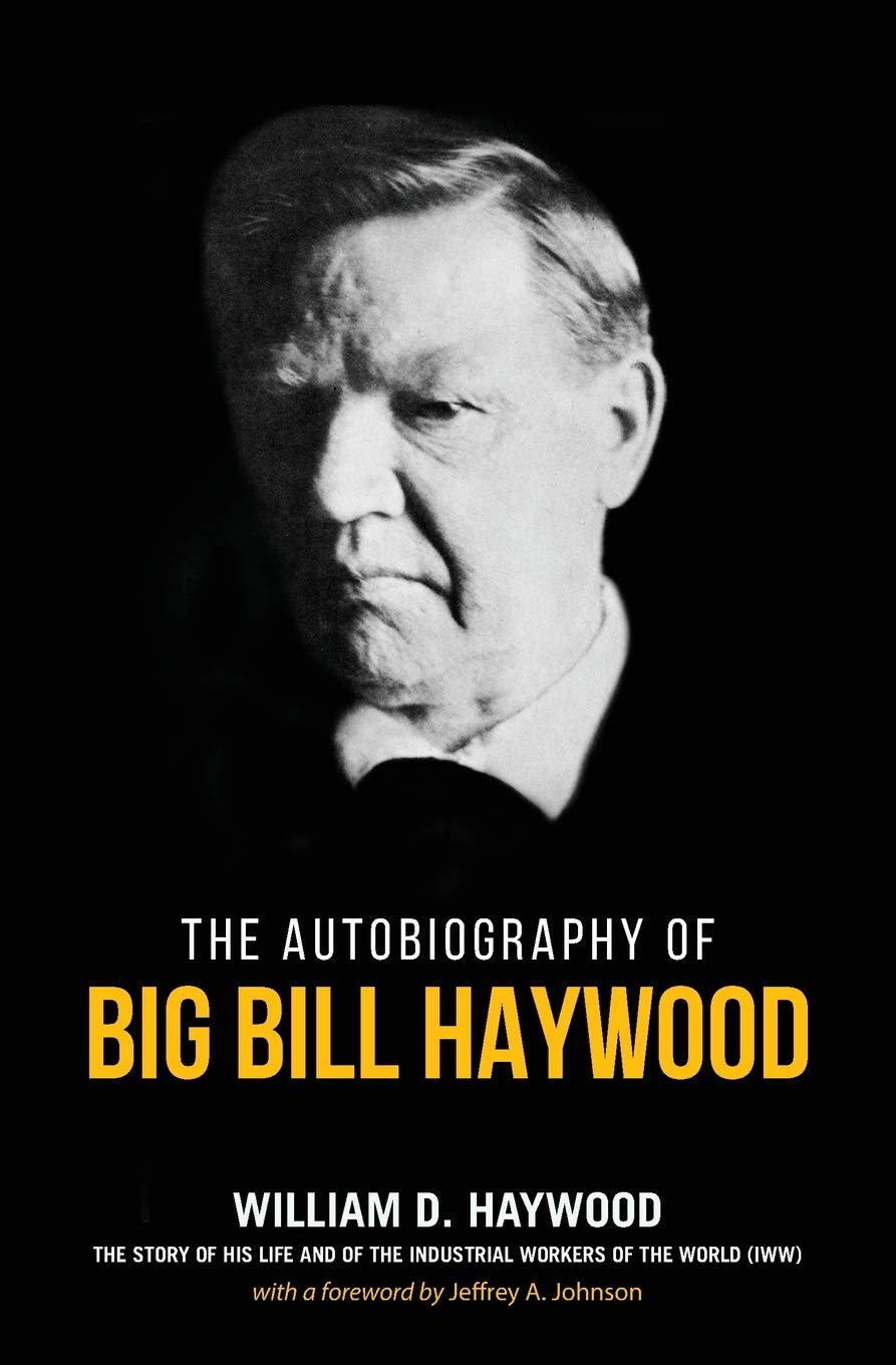 Bild von Big Bill Haywood's Book: The Autobiography of Big Bill Haywood