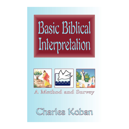 Bild von Basic Biblical Interpretation von Charles Koban