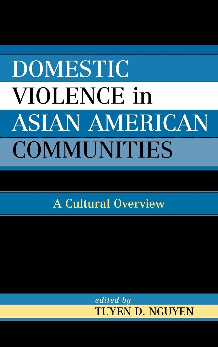Bild von Domestic Violence in Asian-American Communities: A Cultural Overview