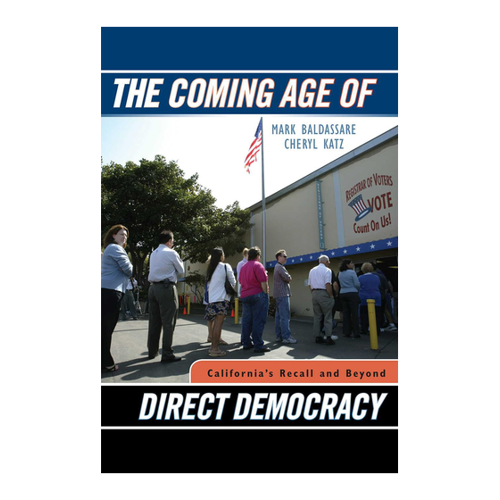 Bild von The Coming Age of Direct Democracy