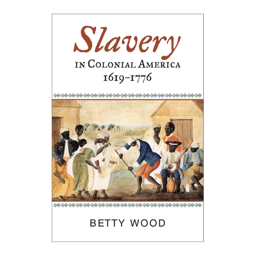 Bild von Slavery in Colonial America: 1619-1776 von Betty Wood