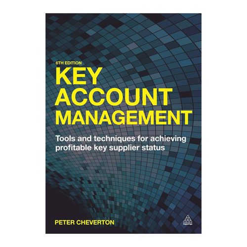 Bild von Key Account Management: Ein unverzichtbares Buch für Vertriebsprofis