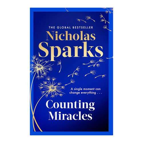 Bild von Counting Miracles – Eine emotionale Reise von Nicholas Sparks