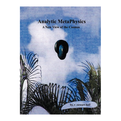 Bild von Analytic MetaPhysics: Eine neue Sicht auf das Universum
