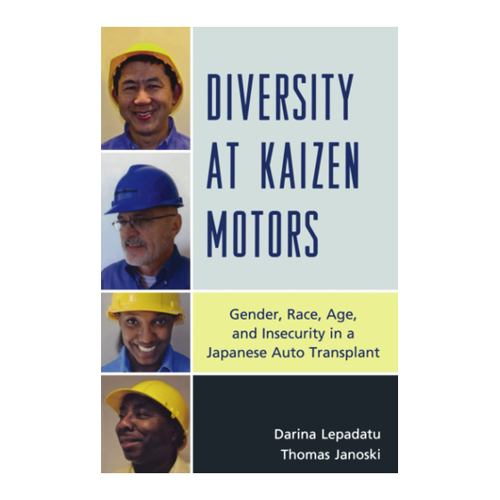 Bild von Diversity at Kaizen Motors von Darina Lepadatu
