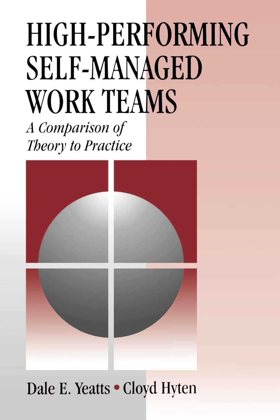 Bild von High-Performing Self-Managed Work Teams: A Comparison of Theory to Practice