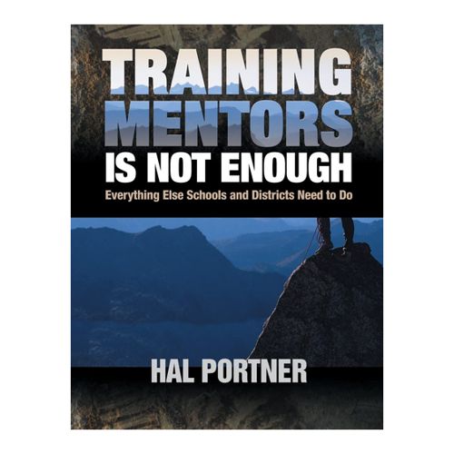 Bild von Training Mentors Is Not Enough - Hal Portner
