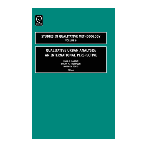 Bild von Qualitative Urban Analysis: Eine umfassende Betrachtung
