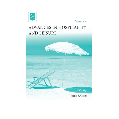 Bild von Advances in Hospitality and Leisure von Joseph S. Chen