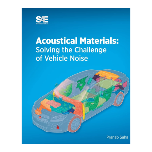 Bild von Acoustical Materials: Lösung der Herausforderungen von Fahrzeuggeräuschen