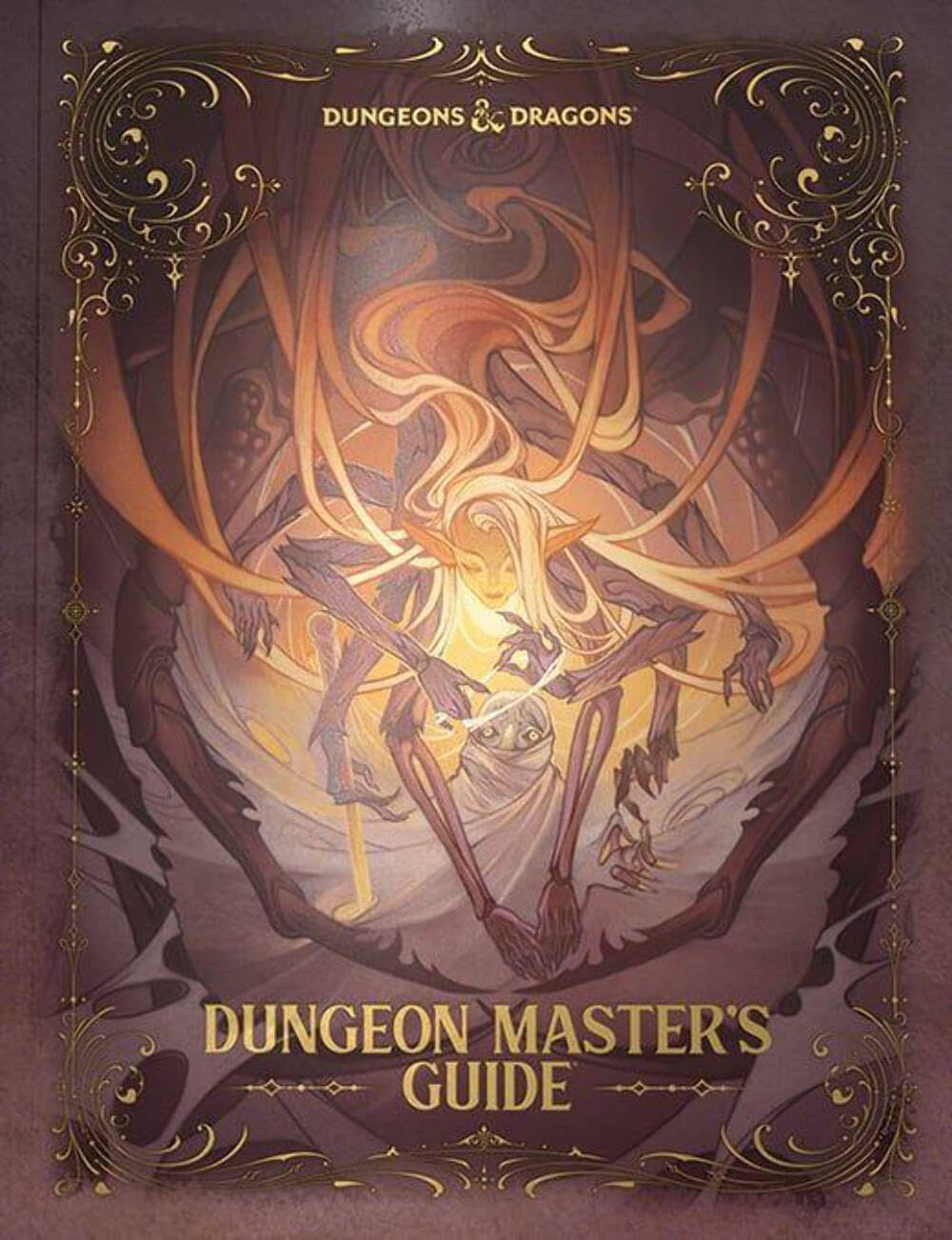 Bild von Dungeons & Dragons Dungeon Masters Guide Alternate-Art Cover 2024 (Englisch)
