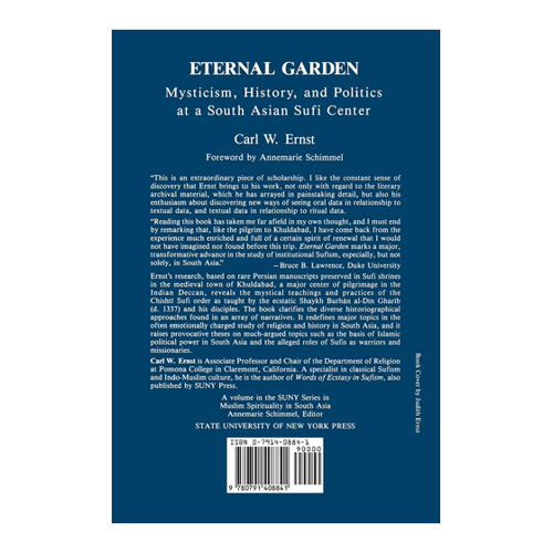 Bild von Eternal Garden: Mysticism, History, and Politics at a South Asian Sufi Center