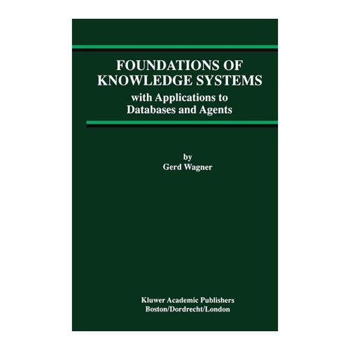 Bild von Foundations of Knowledge Systems: Ein umfassender Leitfaden
