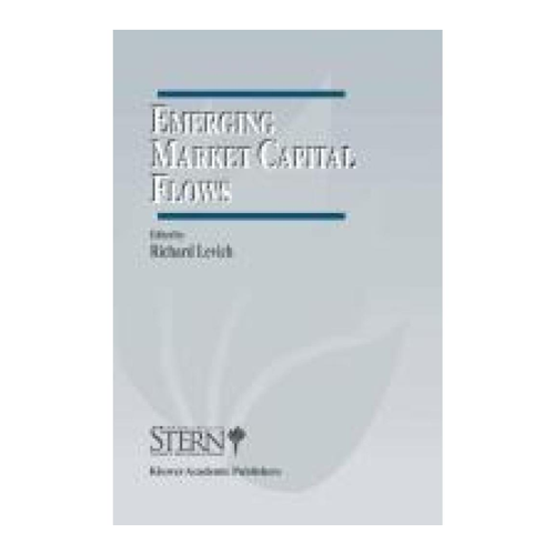Bild von Emerging Market Capital Flows: Eine umfassende Analyse
