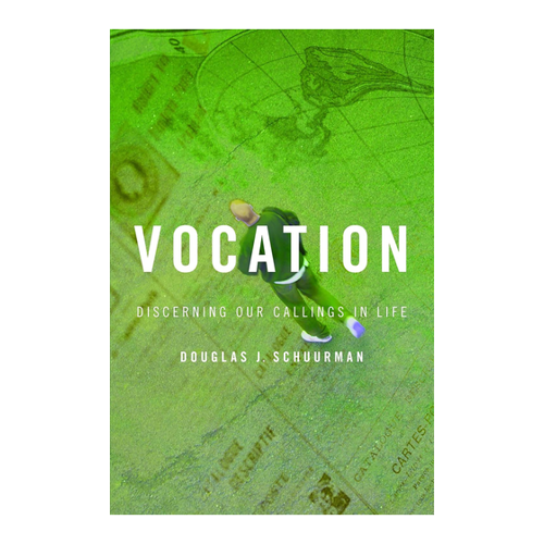 Bild von Vocation: Discerning Our Callings in Life von Douglas J. Schuurman
