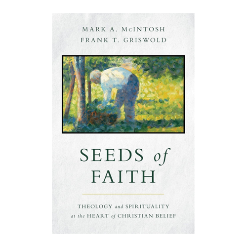 Bild von Seeds of Faith: Theology and Spirituality at the Heart of Christian Belief