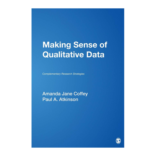 Bild von Making Sense of Qualitative Data: Complementary Research Strategies - Eine umfassende Analyse