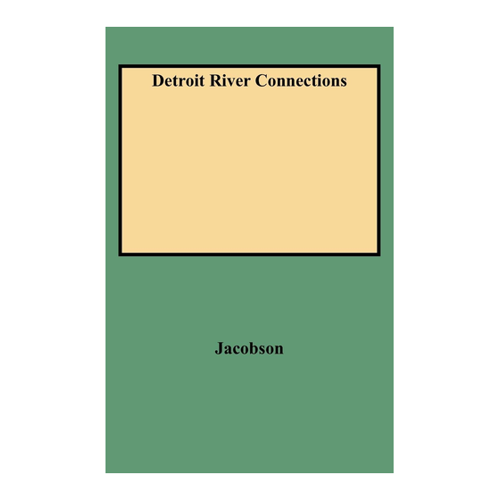 Bild von Detroit River Connections von Judy Jacobson