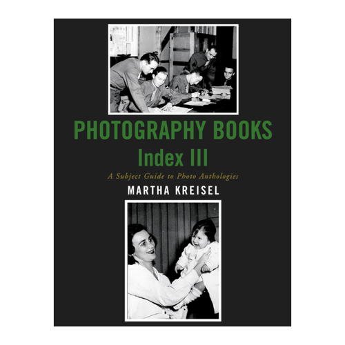 Bild von Photography Books Index III: Ein unverzichtbarer Leitfaden für Fotobücher