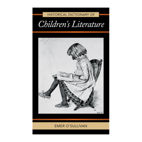 Bild von Historical Dictionary of Children's Literature
