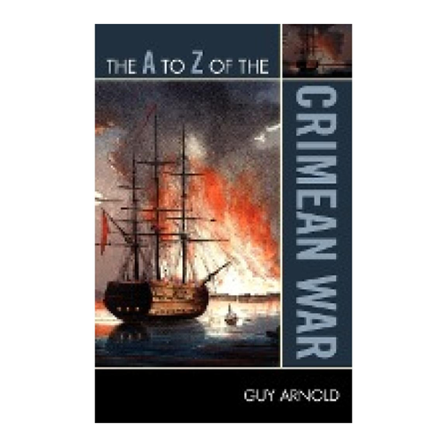 Bild von Die umfassende Analyse von 'The A to Z of the Crimean War'