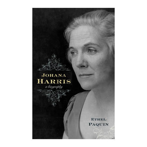 Bild von Johana Harris: A Biography von Ethel Paquin