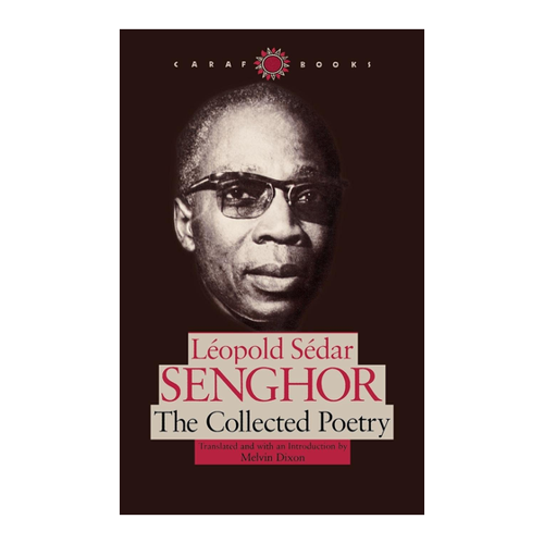 Bild von The Collected Poetry von Léopold Sédar Senghor