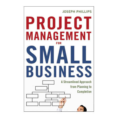 Bild von Project Management for Small Business: Ein verständlicher Leitfaden