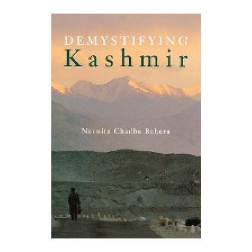 Bild von Demystifying Kashmir von Navnita Chadha Behera