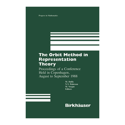 Bild von Dulfo: The Orbit Method in Representation Theory