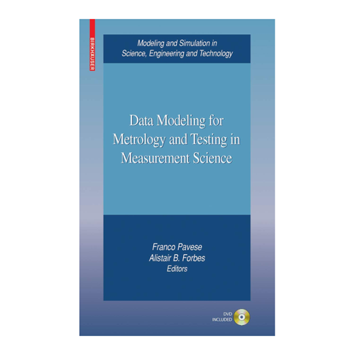 Bild von Data Modeling for Metrology and Testing in Measurement Science