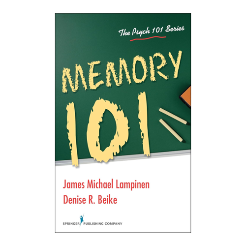 Bild von Memory 101 (The Psych 101 Series) von James Michael Lampinen