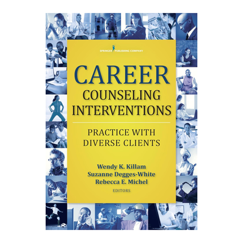 Bild von Career Counseling Interventions: Praxis mit vielfältigen Klienten