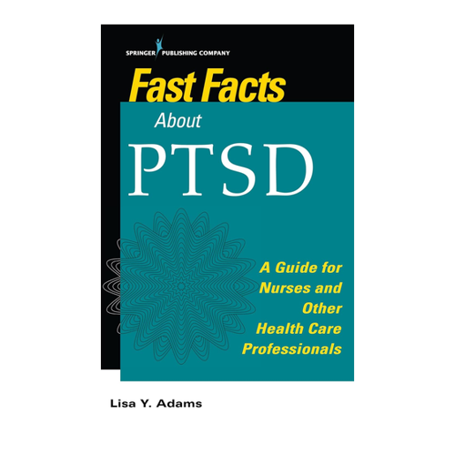Bild von Fast Facts über PTSD: Ein Leitfaden für Pflegekräfte und andere Gesundheitsberufe