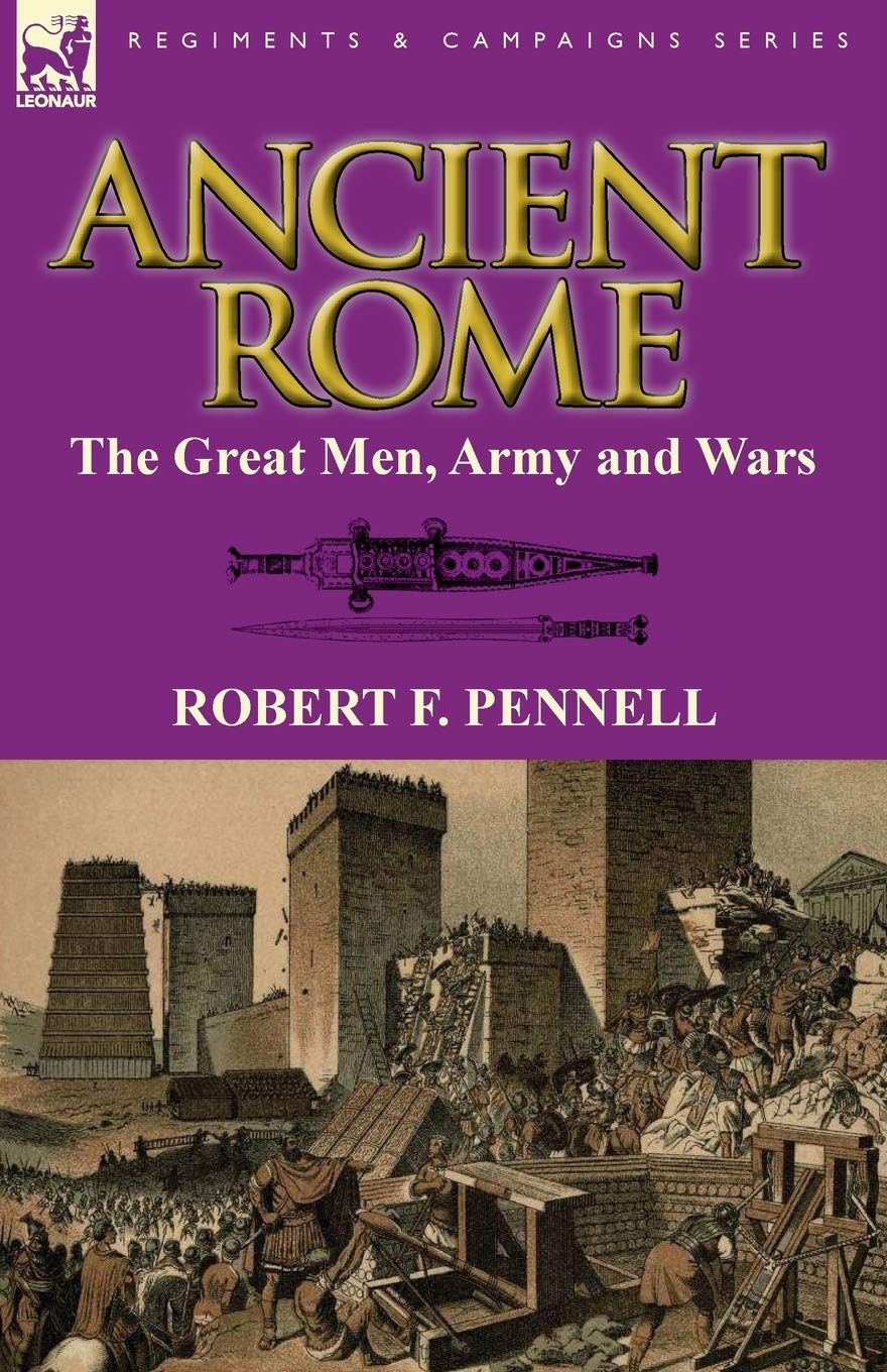 Bild von Ancient Rome: The Great Men, Army and Wars