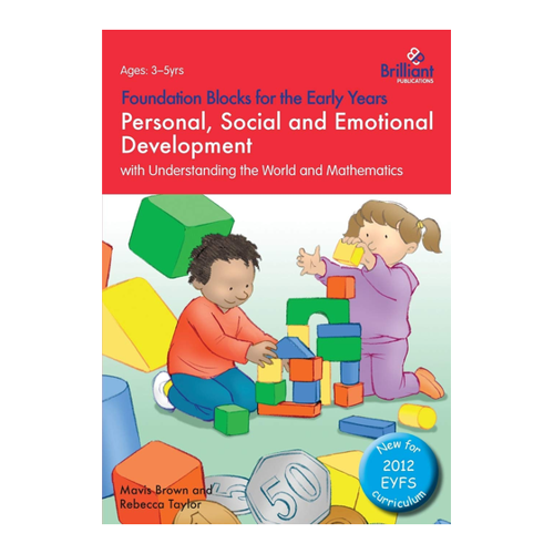 Bild von Brown, Mavis: Personal, Social and Emotional Development with Understanding the World and Mathematics