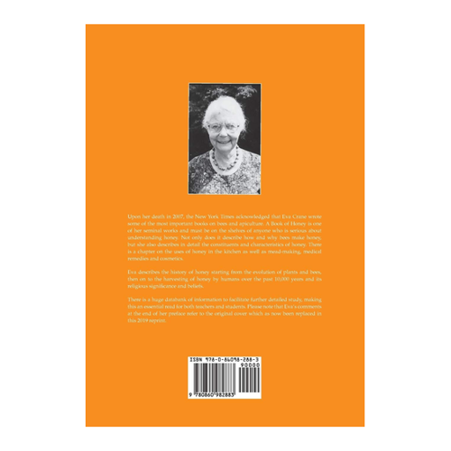 Bild von A BOOK OF HONEY von Eva Crane