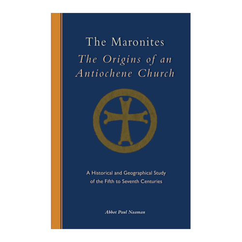 Bild von The Maronites: The Origins of an Antiochene Church (Cistercian Studies, Band 243)