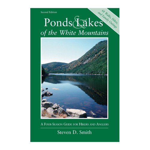 Bild von Ponds and Lakes of the White Mountains: Ein umfassender Leitfaden für Wanderer und Angler