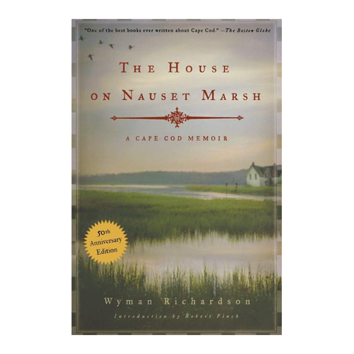 Bild von House on Nauset Marsh: A Cape Cod Memoir