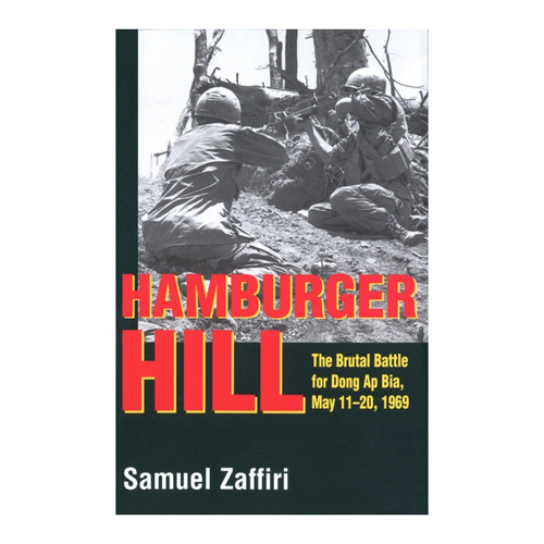 Bild von Hamburger Hill: The Brutal Battle for Dong Ap Bia